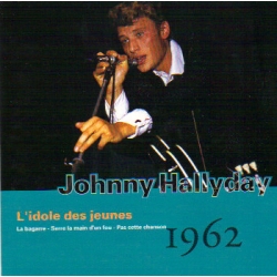 Johnny Hallyday - L' Idole Des Jeunes